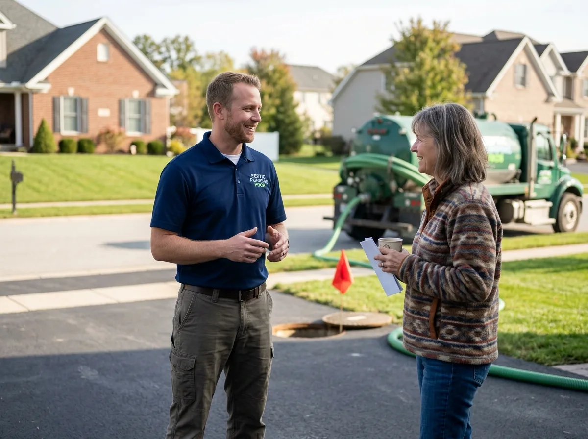 Septic Tank Pumping Leflore, OK FAQs